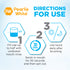 Fluorinze Anti-Bacterial Fluoride Mouth Rinse 750ml